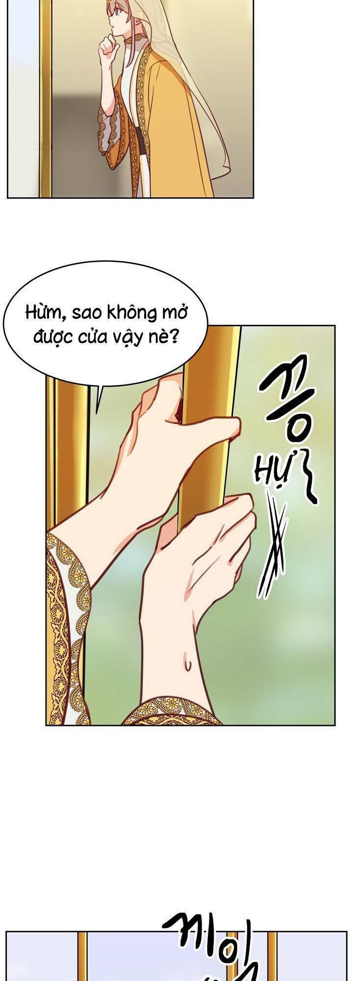 Amina - Nữ Thần Đèn Chương 11 Ảnh 31