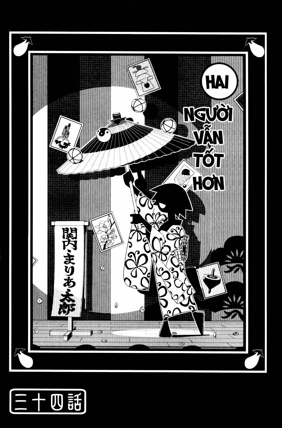 Sayounara, Zetsubou-Sensei Chương 34 Ảnh 3