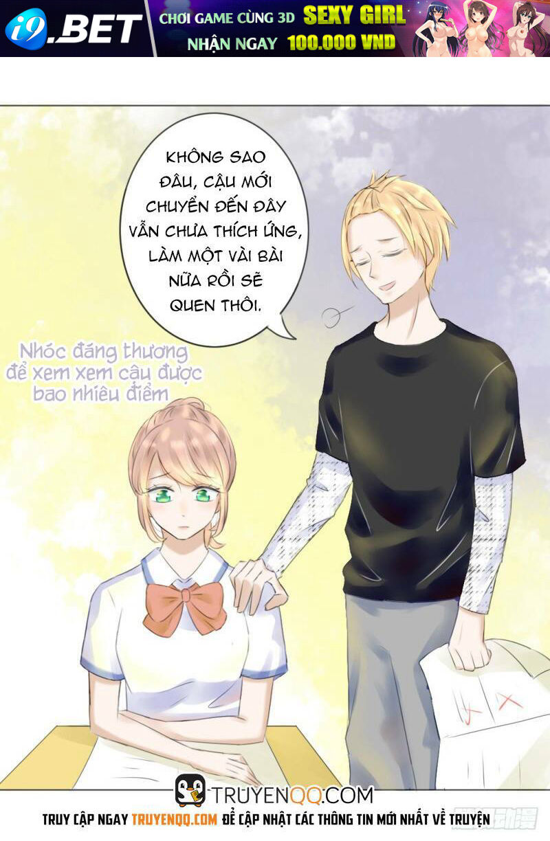 Hiệp Bá, Chúng Ta Không Phù Hợp Chương 14 Ảnh 7