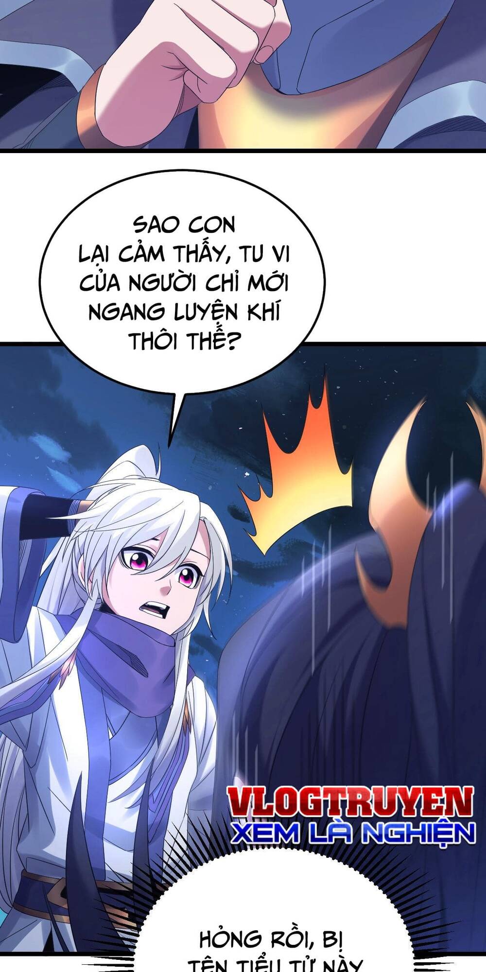 Nắm Giữ Kịch Bản Ma Đầu Nhưng Ta Lại Chẳng Hề Có Tu Vi, Còn Bị Nữ Đồ Đệ Truy Sát? Chương 2 Ảnh 15