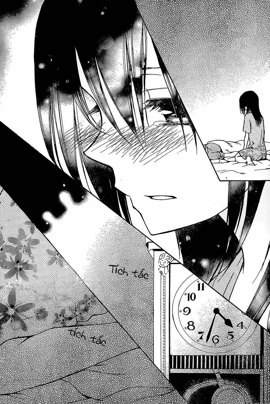 Yuki Wa Jigoku Ni Ochiru No Ka Chương 19 Ảnh 28
