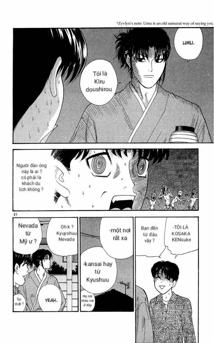 Doushirou De Gozaru Chương 1 Ảnh 24