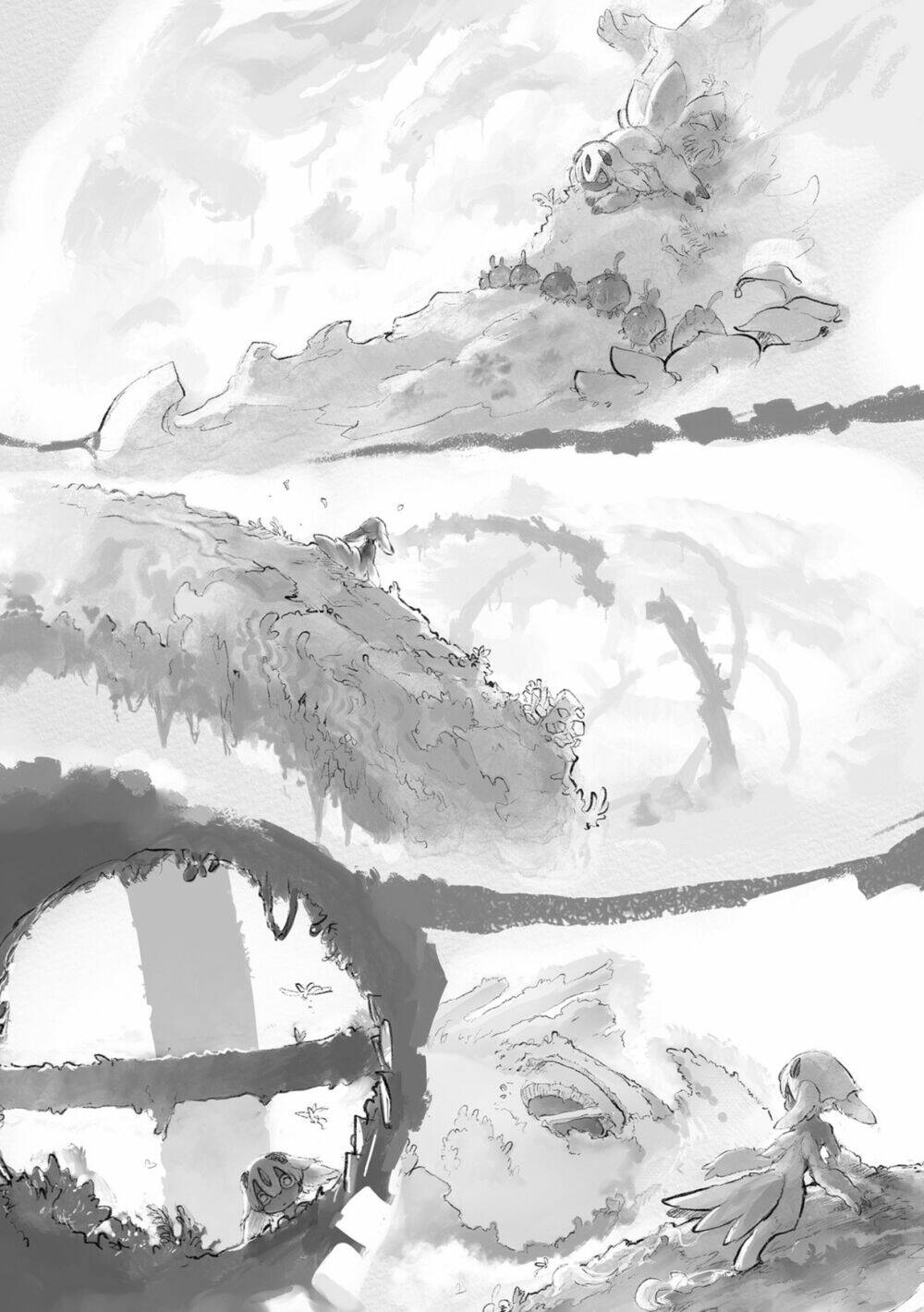 Made In Abyss Chương 51.5 Ảnh 3