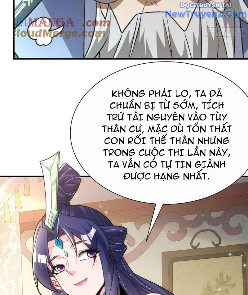 Ta Thực Sự Không Có Hứng Tu Tiên Chương 64 Ảnh 42