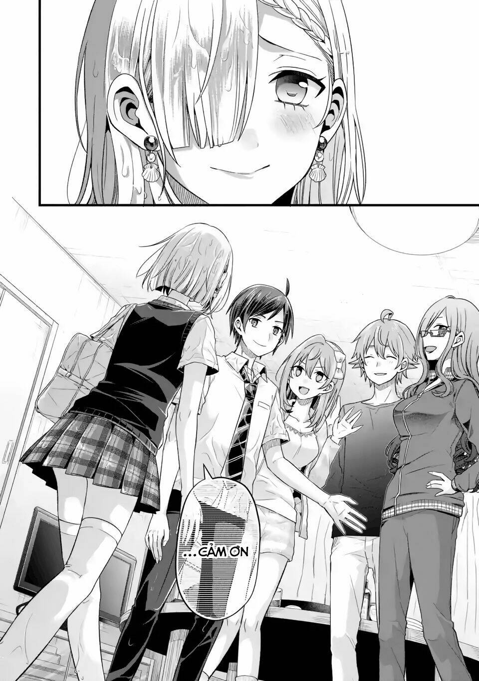 Tomodachi No Imouto Ga Ore Ni Dake Uzai Chương 6 Ảnh 40