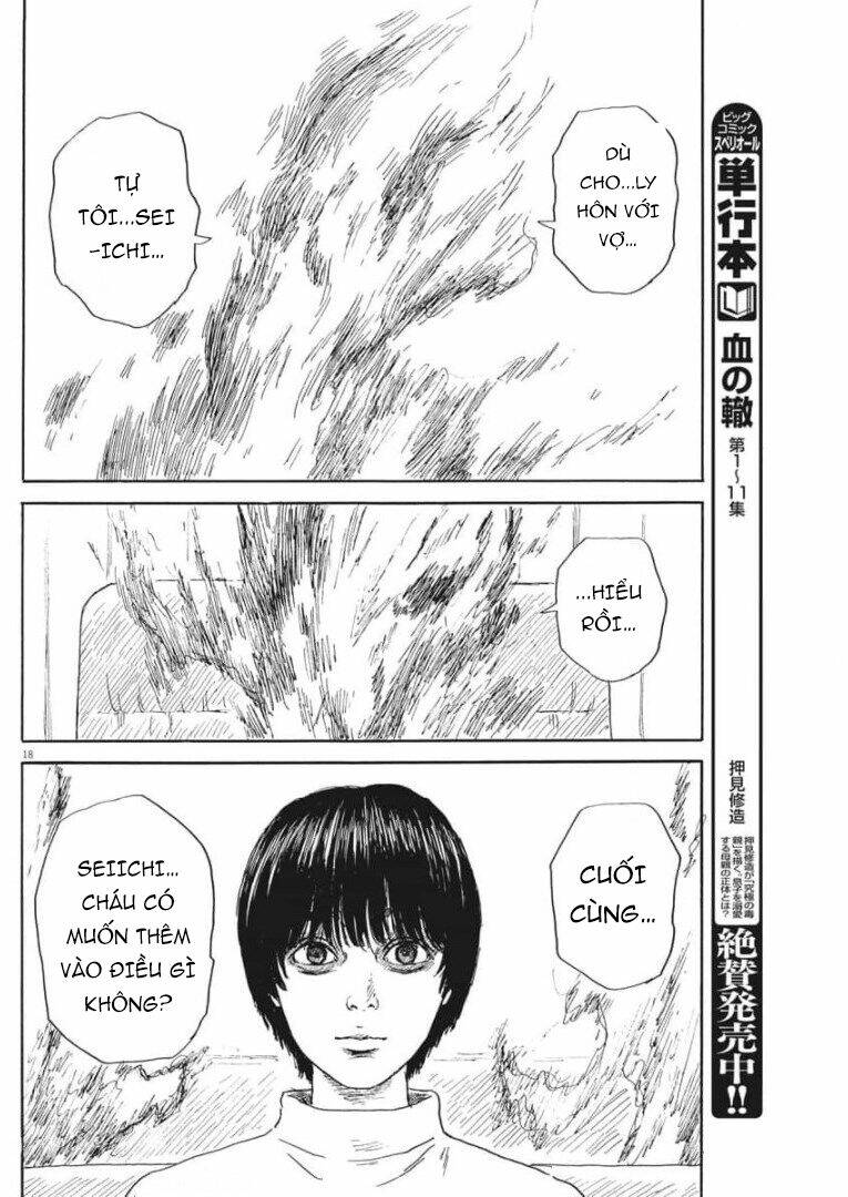 Chi No Wadachi Chương 108 Ảnh 21
