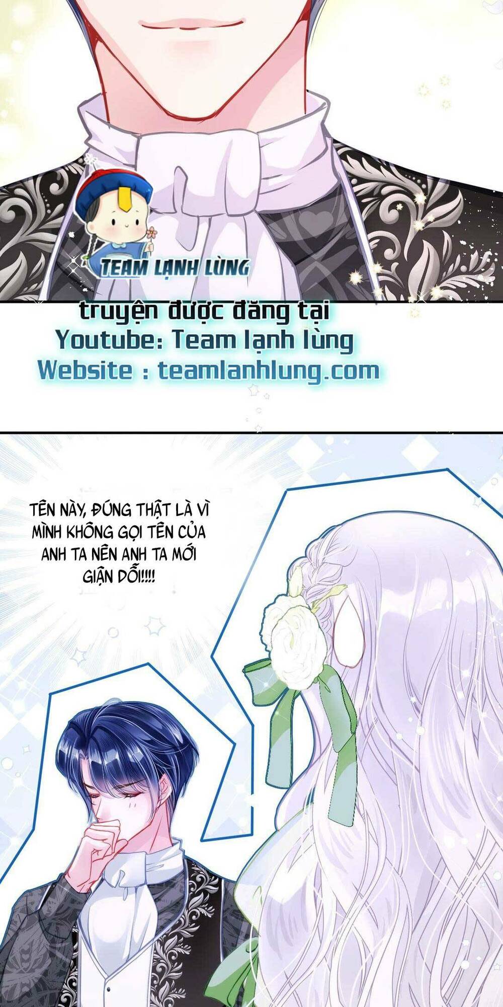 Hoàng Phi Có Chút Không Đúng Nha Chương 6 Ảnh 32