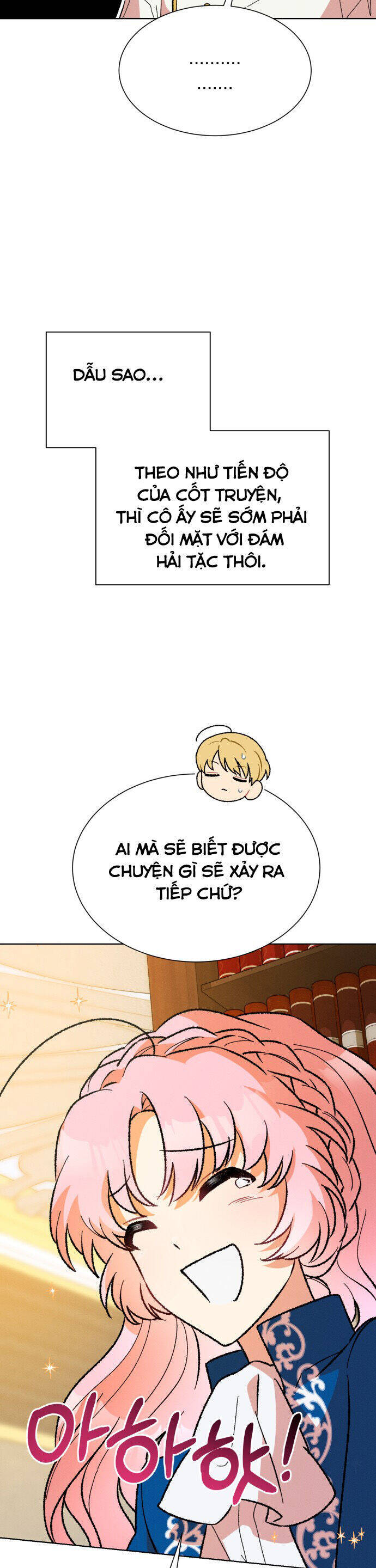 Nam Thứ Đình Công Thì Phải Làm Sao?! Chương 45 Ảnh 34