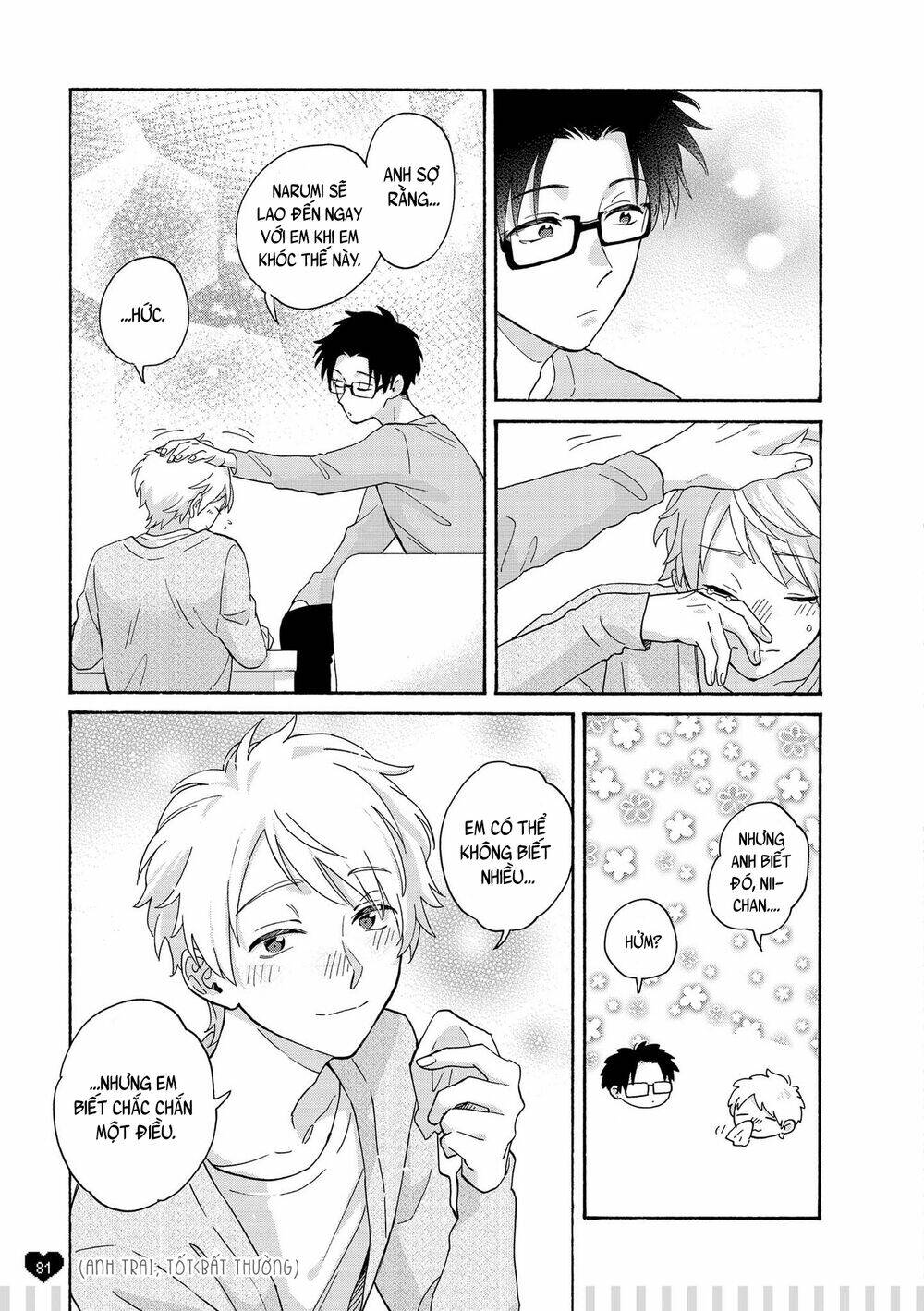 Thật Khó Để Yêu 1 Otaku Chương 75.5 Ảnh 10