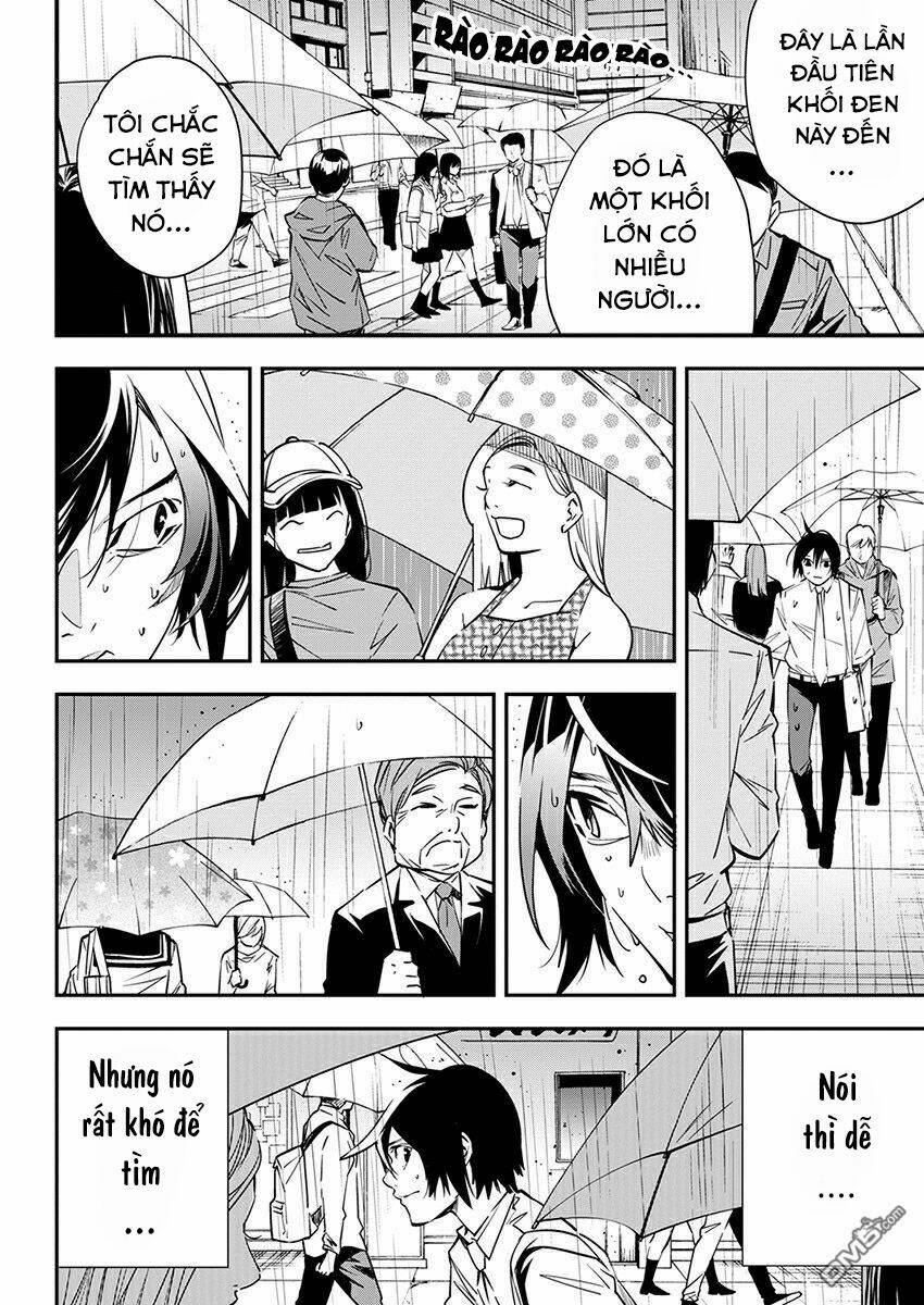 Nước Mắt Của Chúa : Kill Logger Chương 9 Ảnh 12