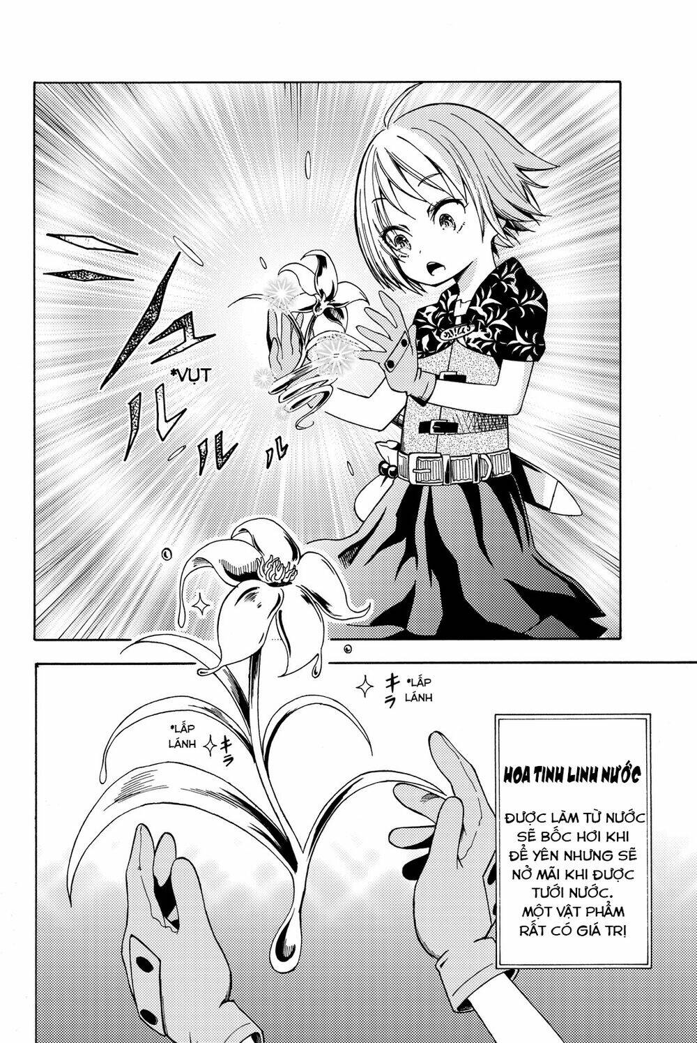 29-Sai Hitorimi Chuuken Boukensha No Nichijou Chương 10 Ảnh 34