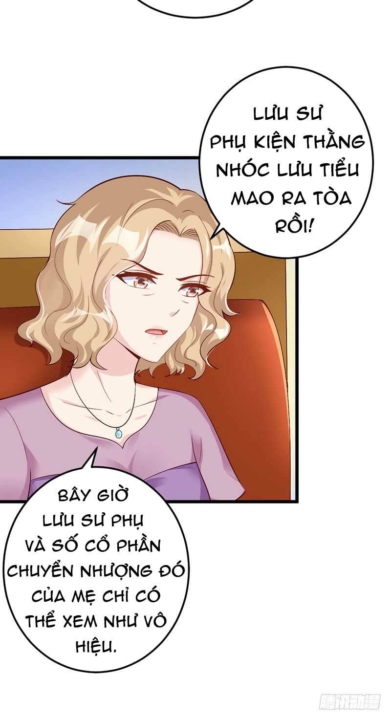 Cấm Tình Điềm Mật: Đế Thiếu Hào Môn Trêu Tận Cửa Chương 52 Ảnh 24