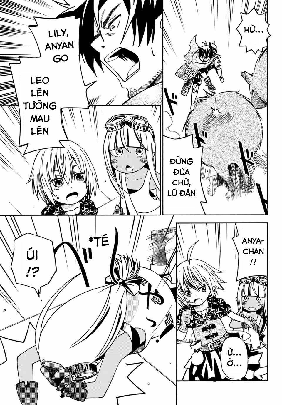 29-Sai Hitorimi Chuuken Boukensha No Nichijou Chương 8 Ảnh 33