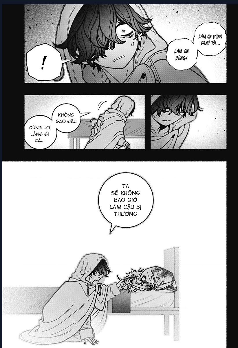 Make The Exorcist Fall In Love Chương 76 Ảnh 9