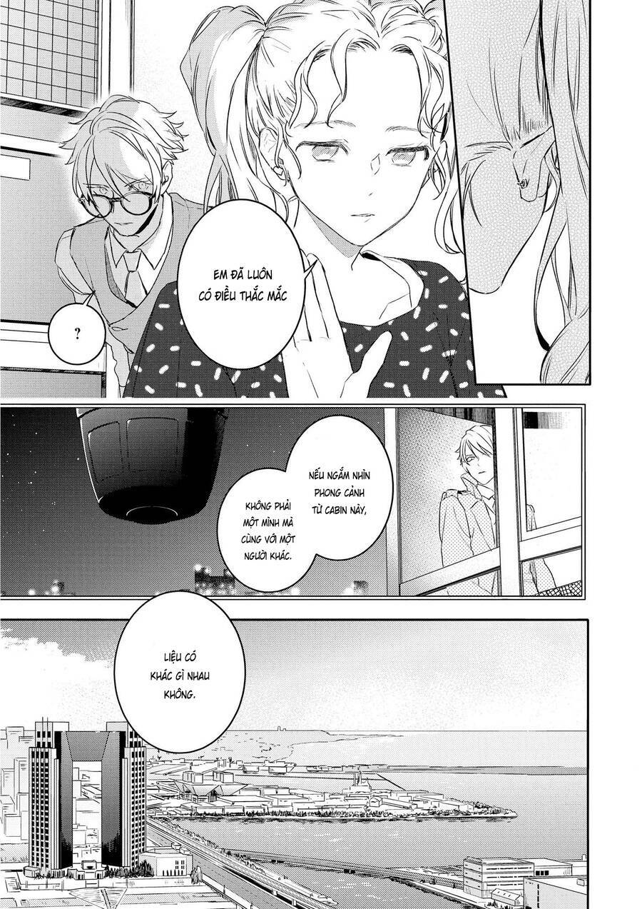 Kare Ni Irai Shite Wa Ikemasen Chương 8 Ảnh 19