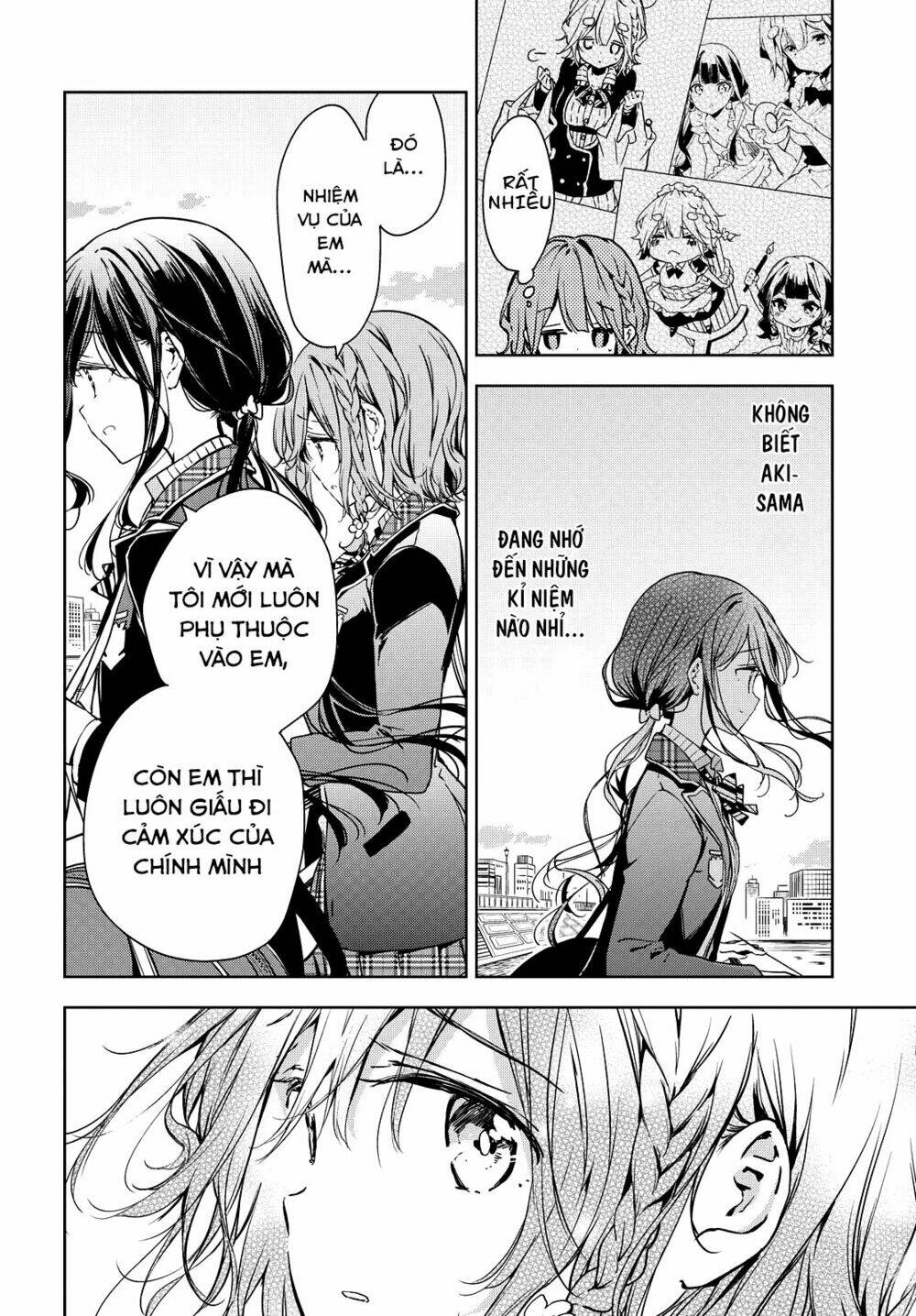 Masamune-Kun No Revenge Chương 48 Ảnh 5