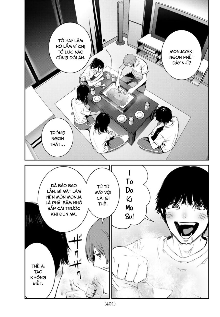 Futari Switch Chương 5 Ảnh 22