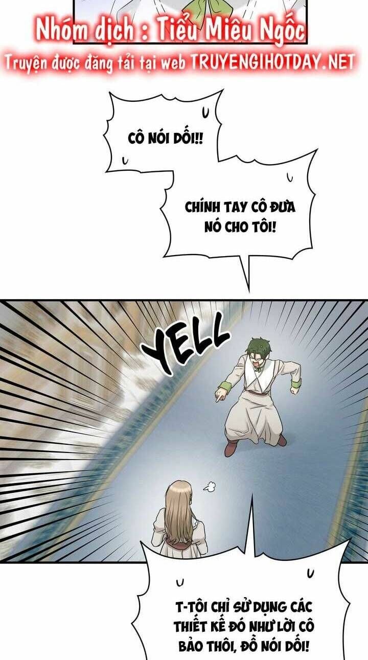 Người Thừa Kế Chương 55 Ảnh 19