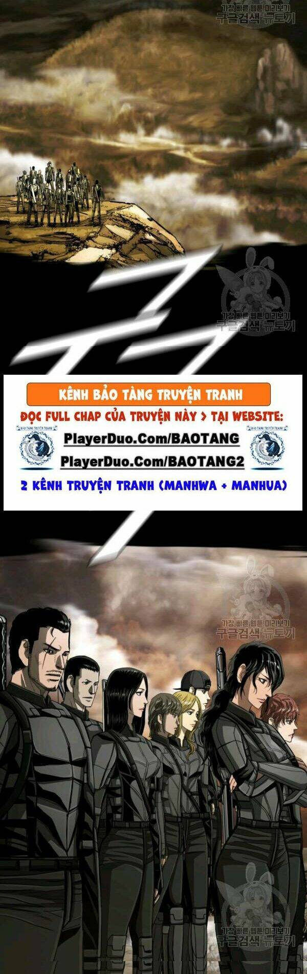 Thợ Săn Đầu Tiên Chương 99 Ảnh 48