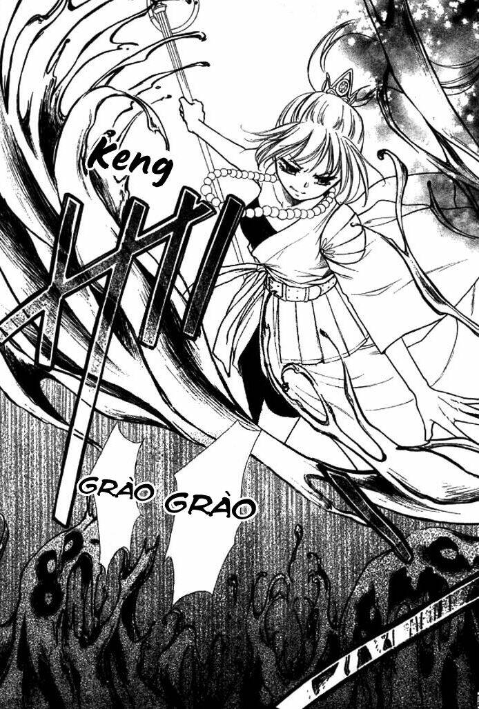 Yuki Wa Jigoku Ni Ochiru No Ka Chương 23.2 Ảnh 18