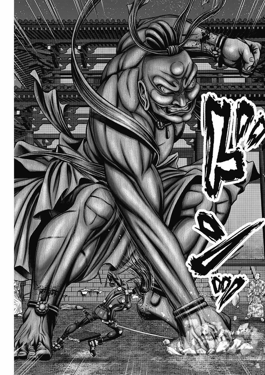 Gantz Edo Chương 25 Ảnh 7
