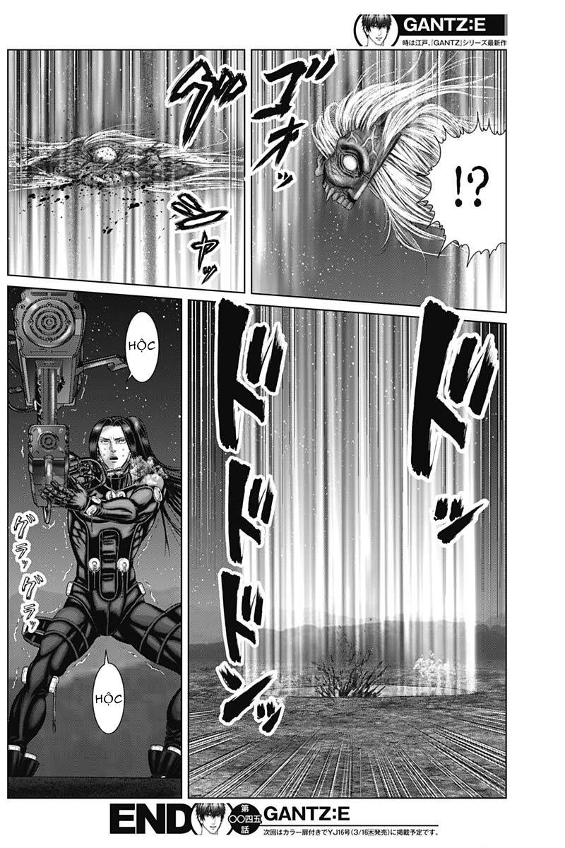 Gantz Edo Chương 45 Ảnh 18