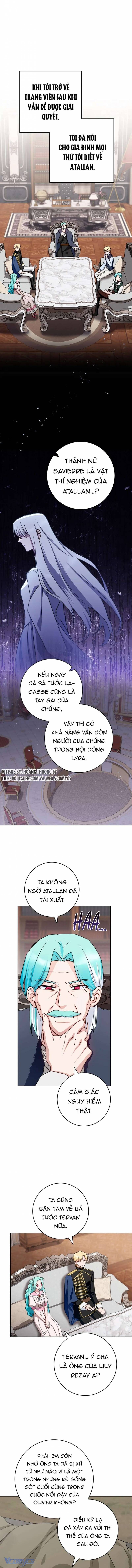 Đầu Bếp Hoàng Gia Chương 138 Ảnh 4