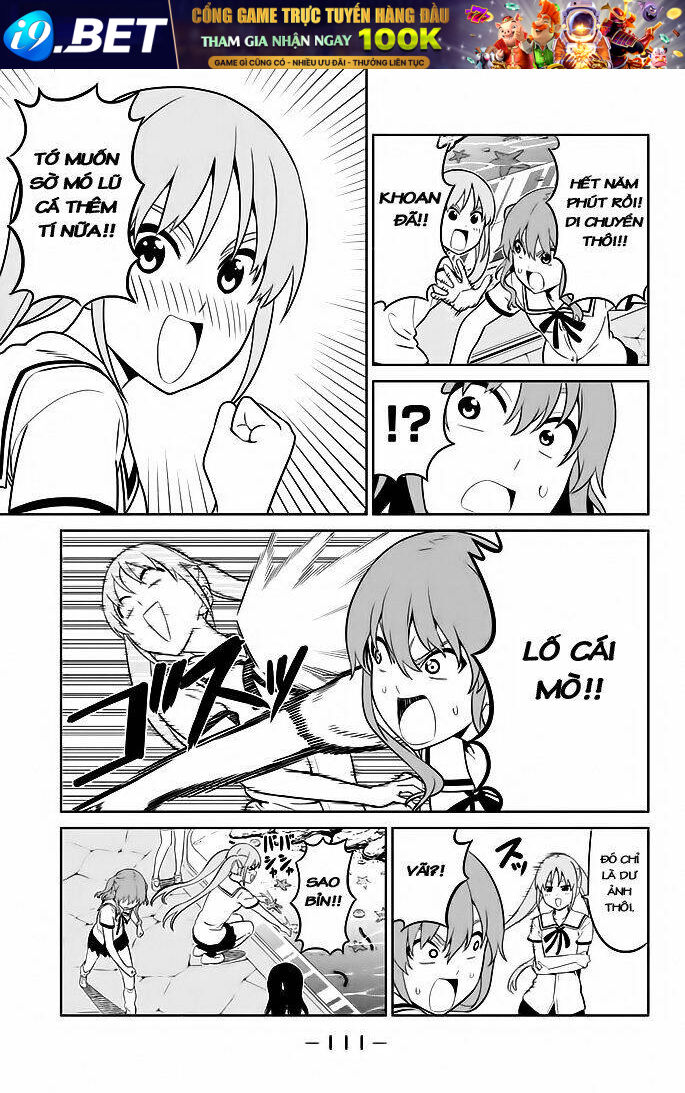 Aho Girl Chương 119.8 Ảnh 10