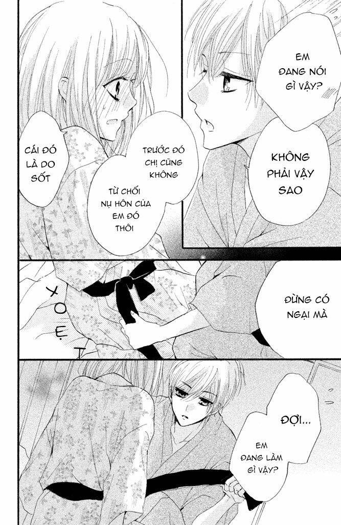 Boku Ga Otona Ni Shite Ageru Chương 4 Ảnh 35