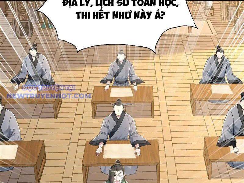 Ta Thực Sự Không Muốn Làm Thần Tiên Chương 122 Ảnh 48