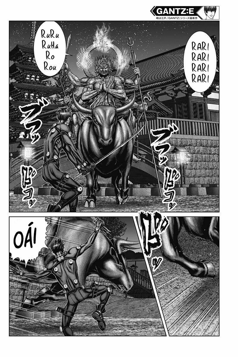 Gantz Edo Chương 27 Ảnh 8