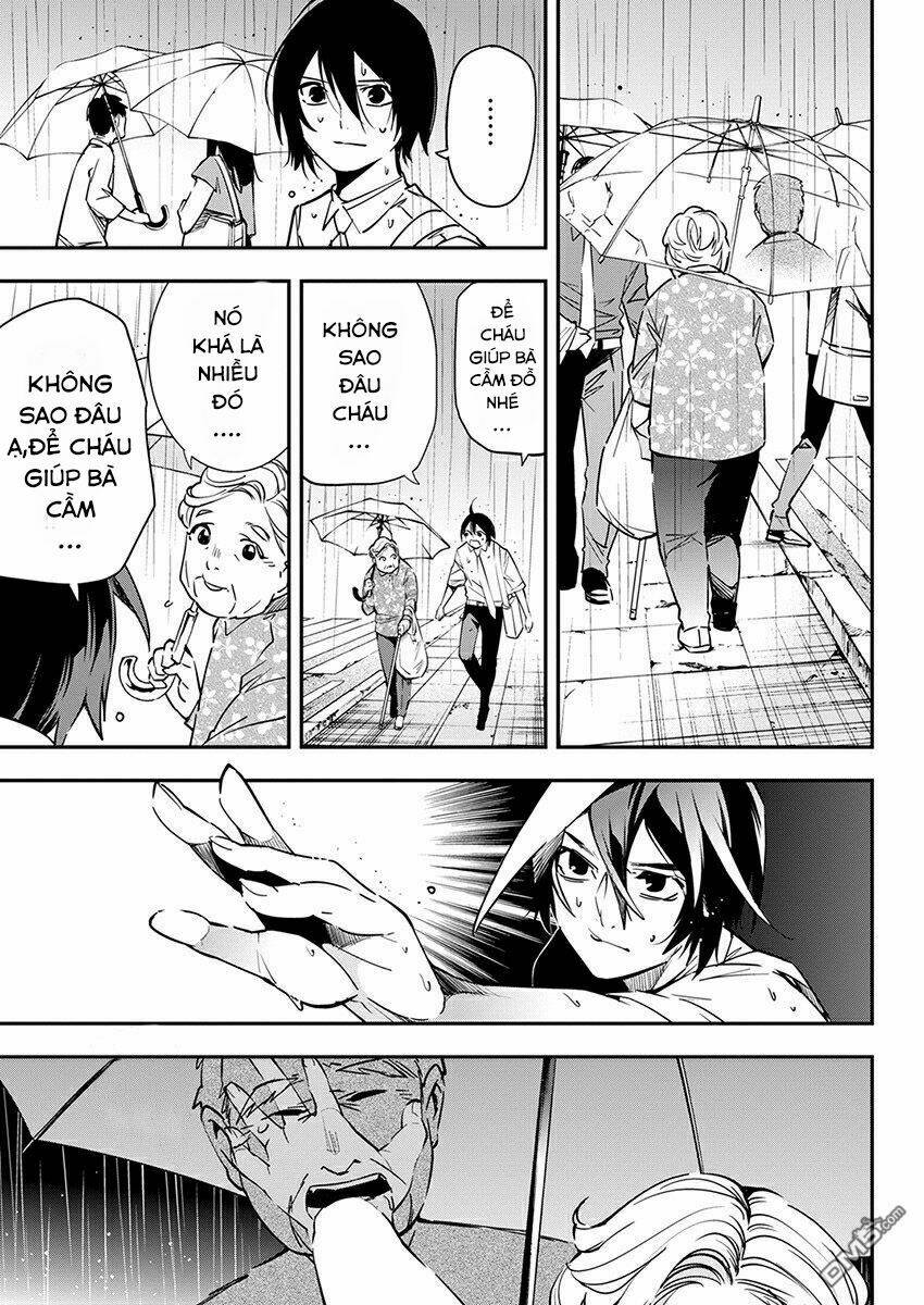 Nước Mắt Của Chúa : Kill Logger Chương 9 Ảnh 15