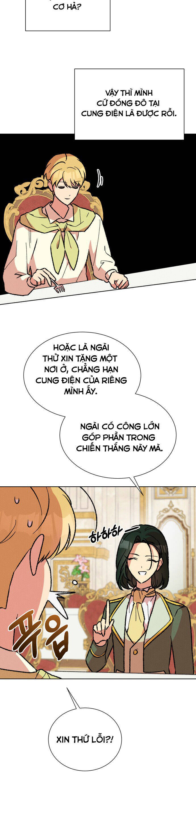 Nam Thứ Đình Công Thì Phải Làm Sao?! Chương 42 Ảnh 37