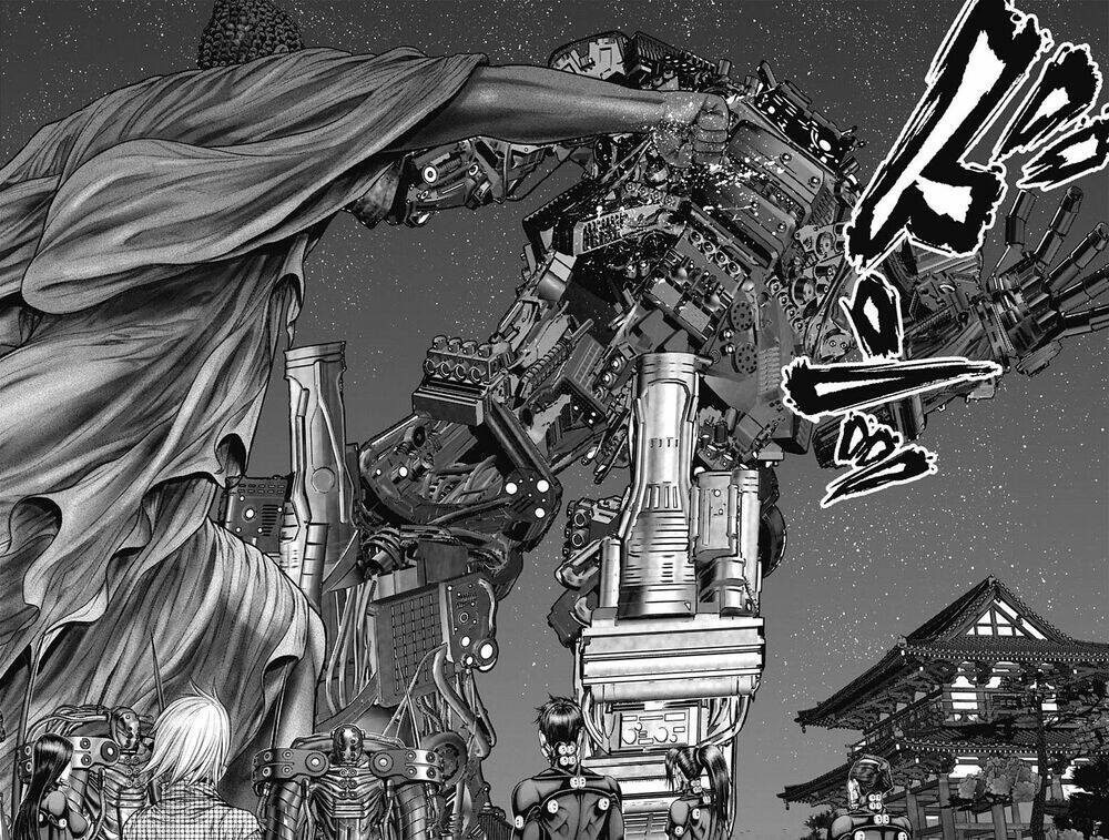 Gantz Edo Chương 31 Ảnh 5