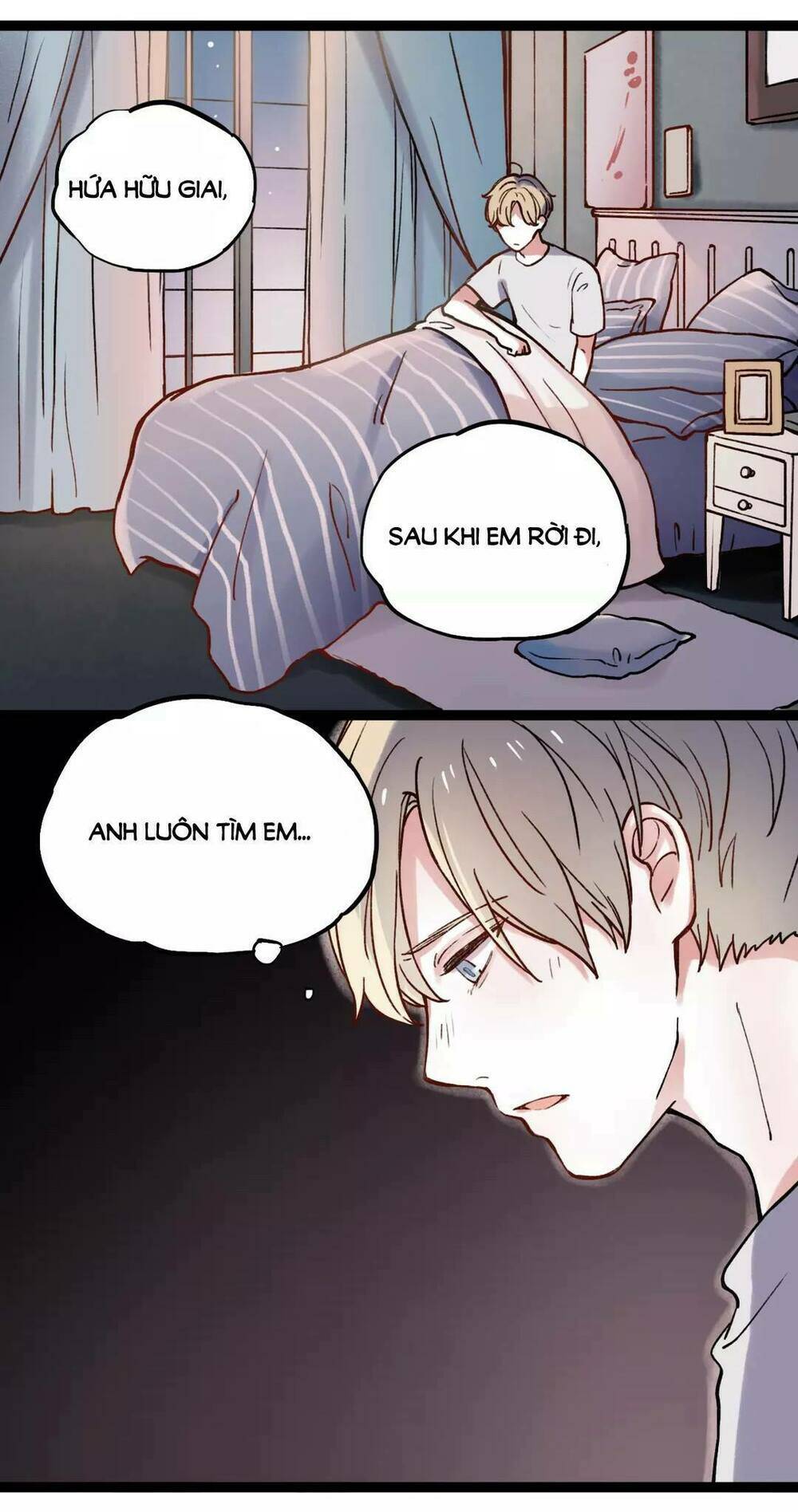 Cậu Đã Từng Yêu Tôi 2 Chương 1 Ảnh 34