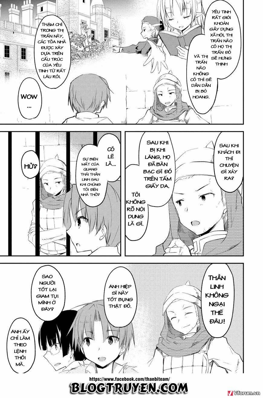 Kou 1 Desu Ga Isekai De Joushu Hajimemashita Chương 5 Ảnh 8