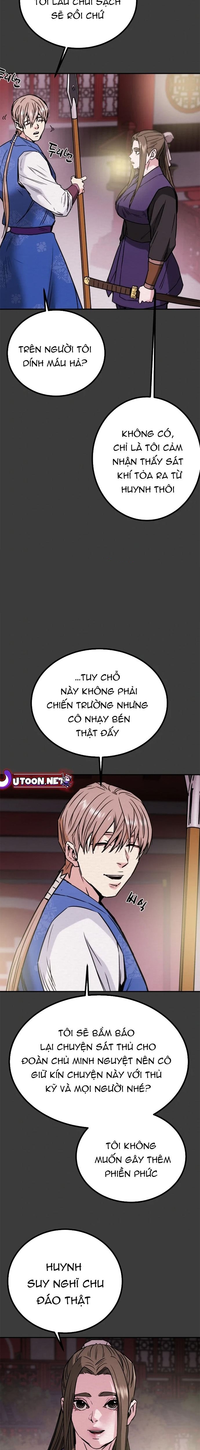 Minh Nguyệt Truyện Chương 88 Ảnh 19