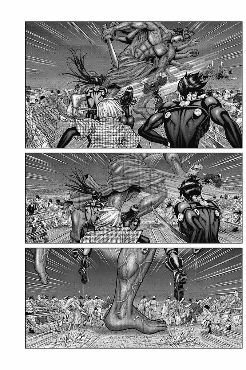 Gantz Edo Chương 37 Ảnh 17