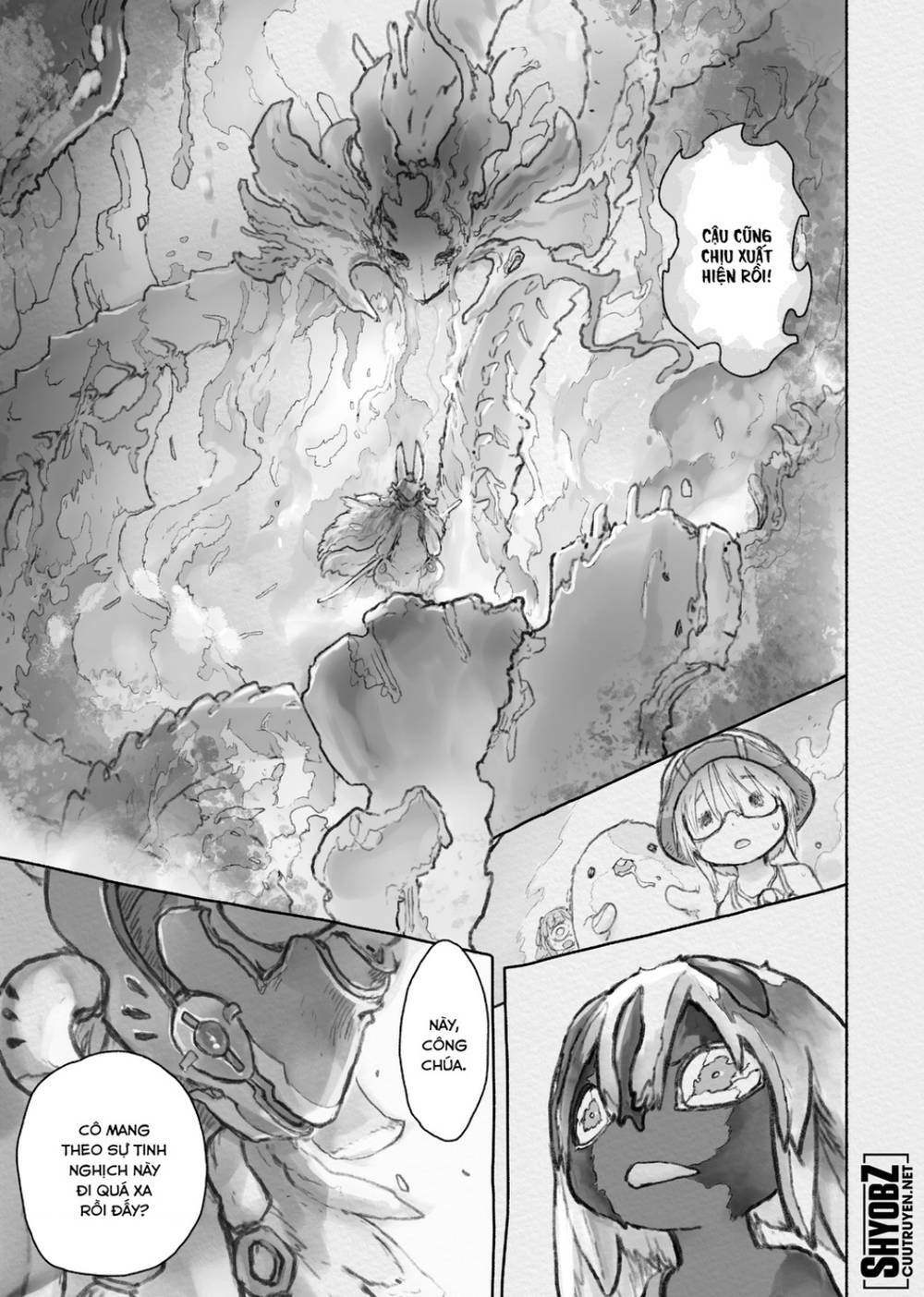 Made In Abyss Chương 56 Ảnh 22