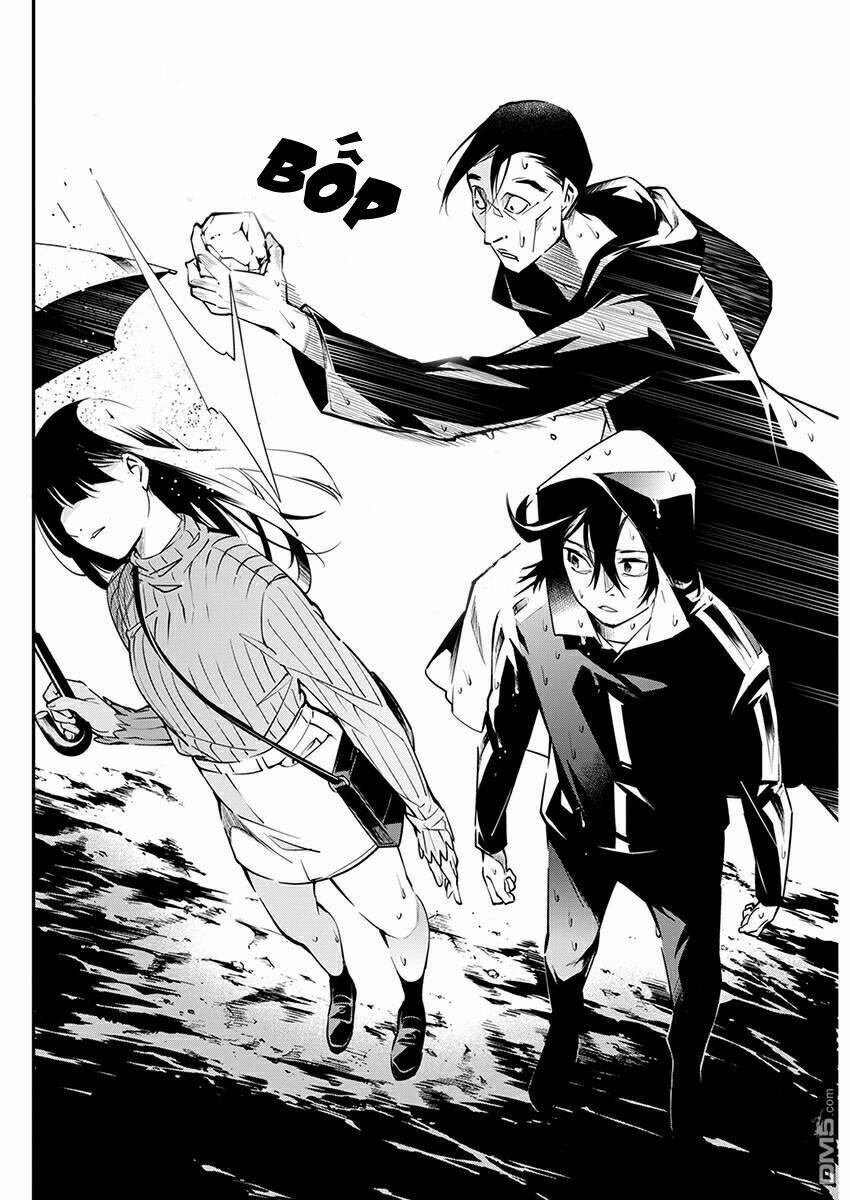 Nước Mắt Của Chúa : Kill Logger Chương 7 Ảnh 10