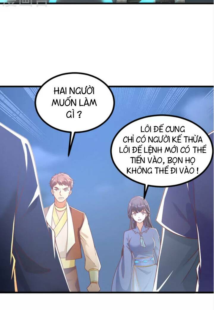 Chí Tôn Trọng Sinh Chương 189 Ảnh 13