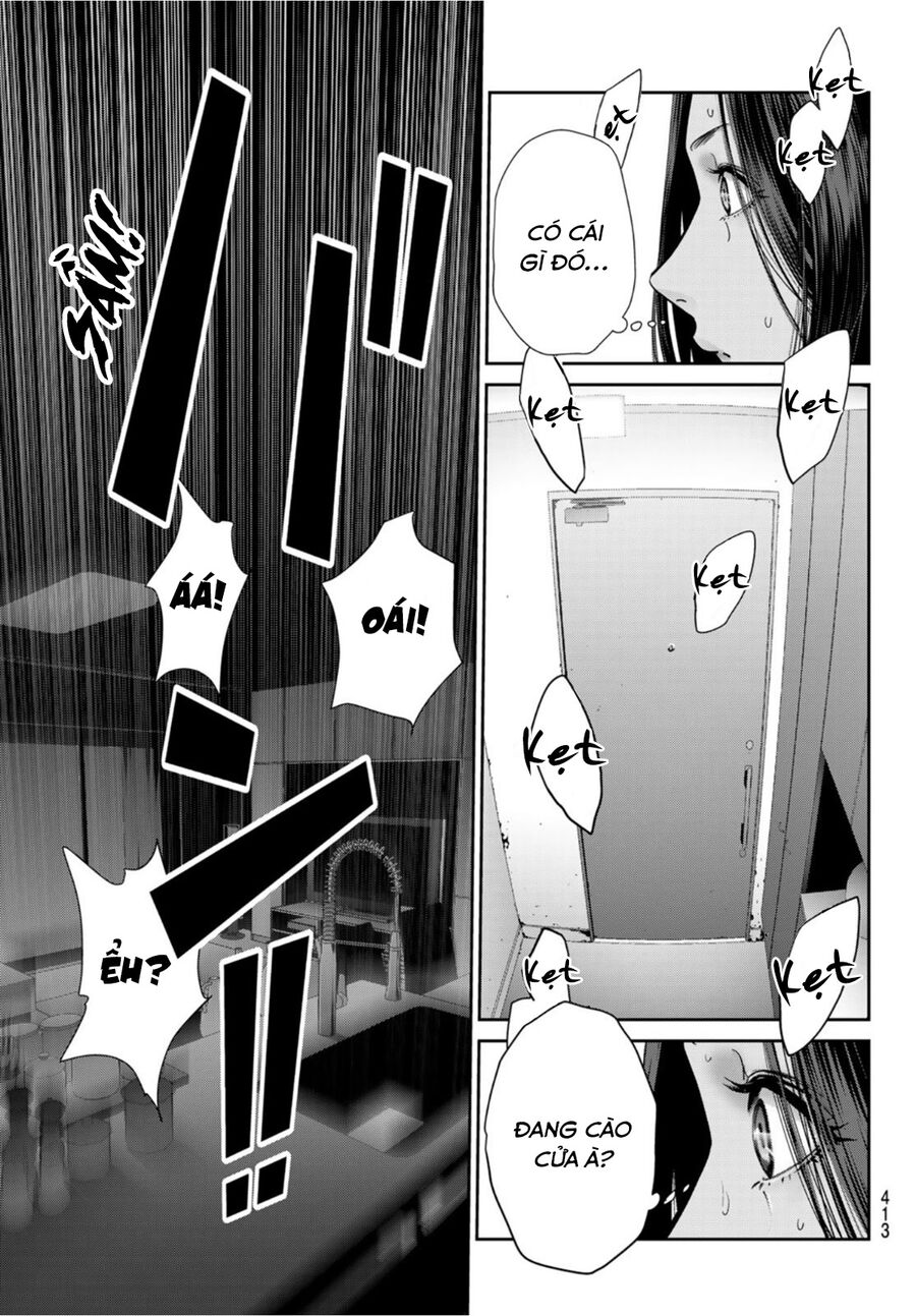 Futari Switch Chương 5 Ảnh 34