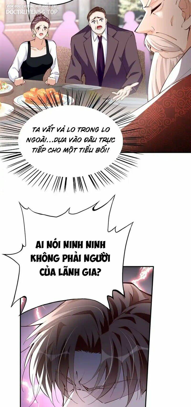 Boss Nhà Giàu Lại Là Nữ Sinh Trung Học! Chương 209 Ảnh 11