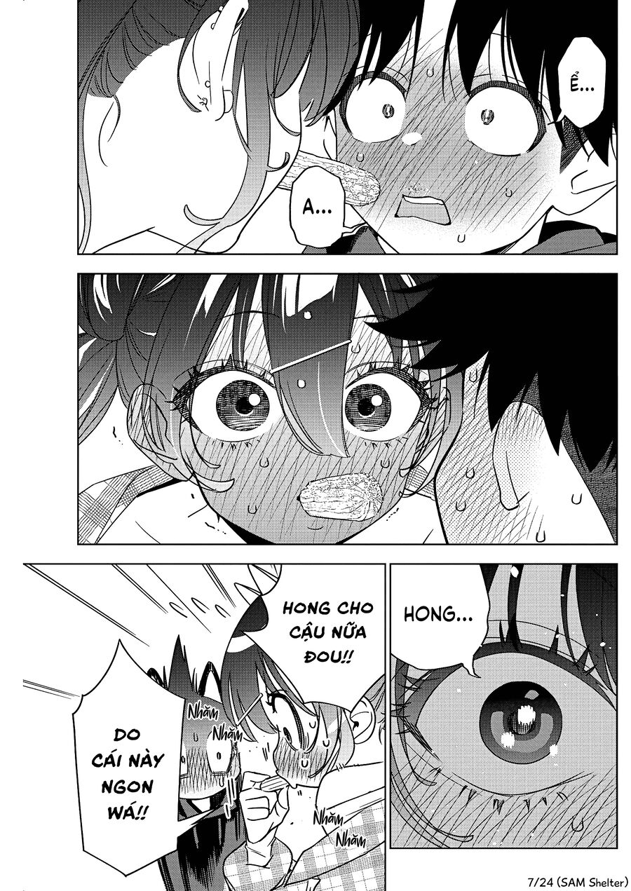 Kakunaru Ue Wa Chương 22 Ảnh 8
