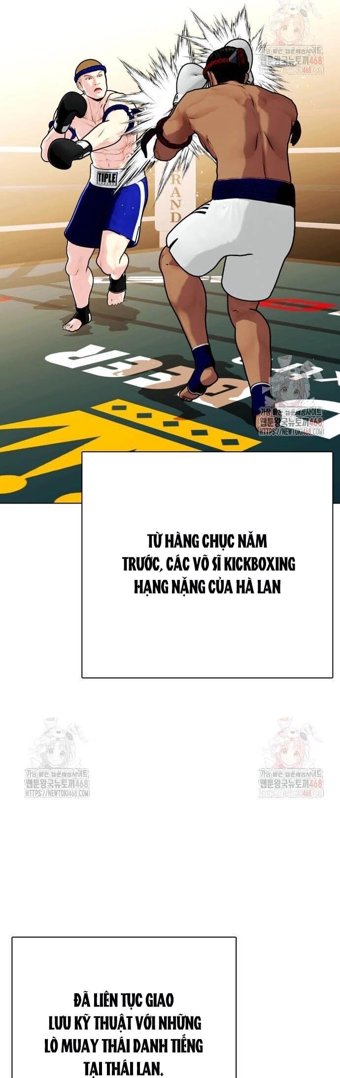 Loser Giỏi Võ Chương 119 Ảnh 95