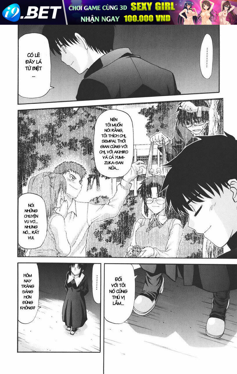 Lunar Legend Tsukihime Chương 67 Ảnh 10