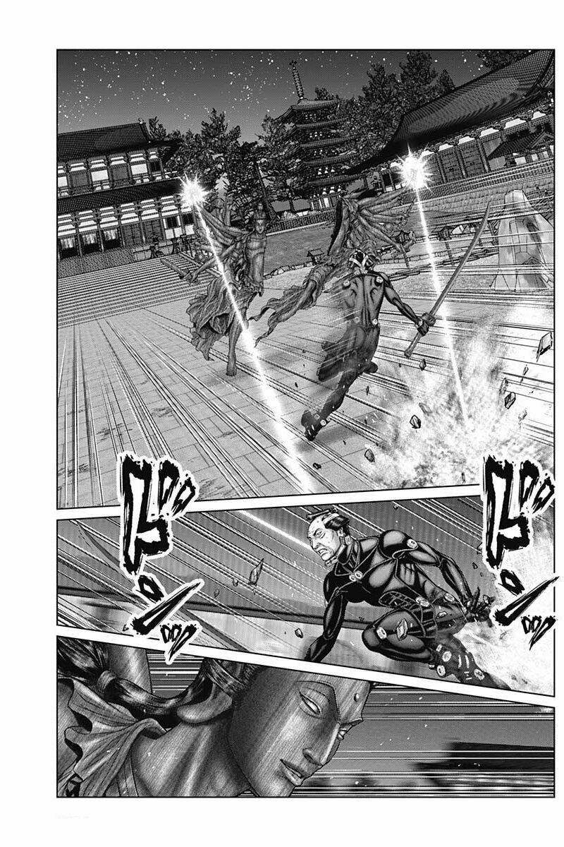 Gantz Edo Chương 36 Ảnh 8