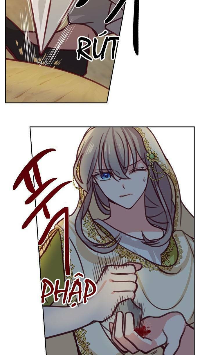 Amina - Nữ Thần Đèn Chương 14 Ảnh 20