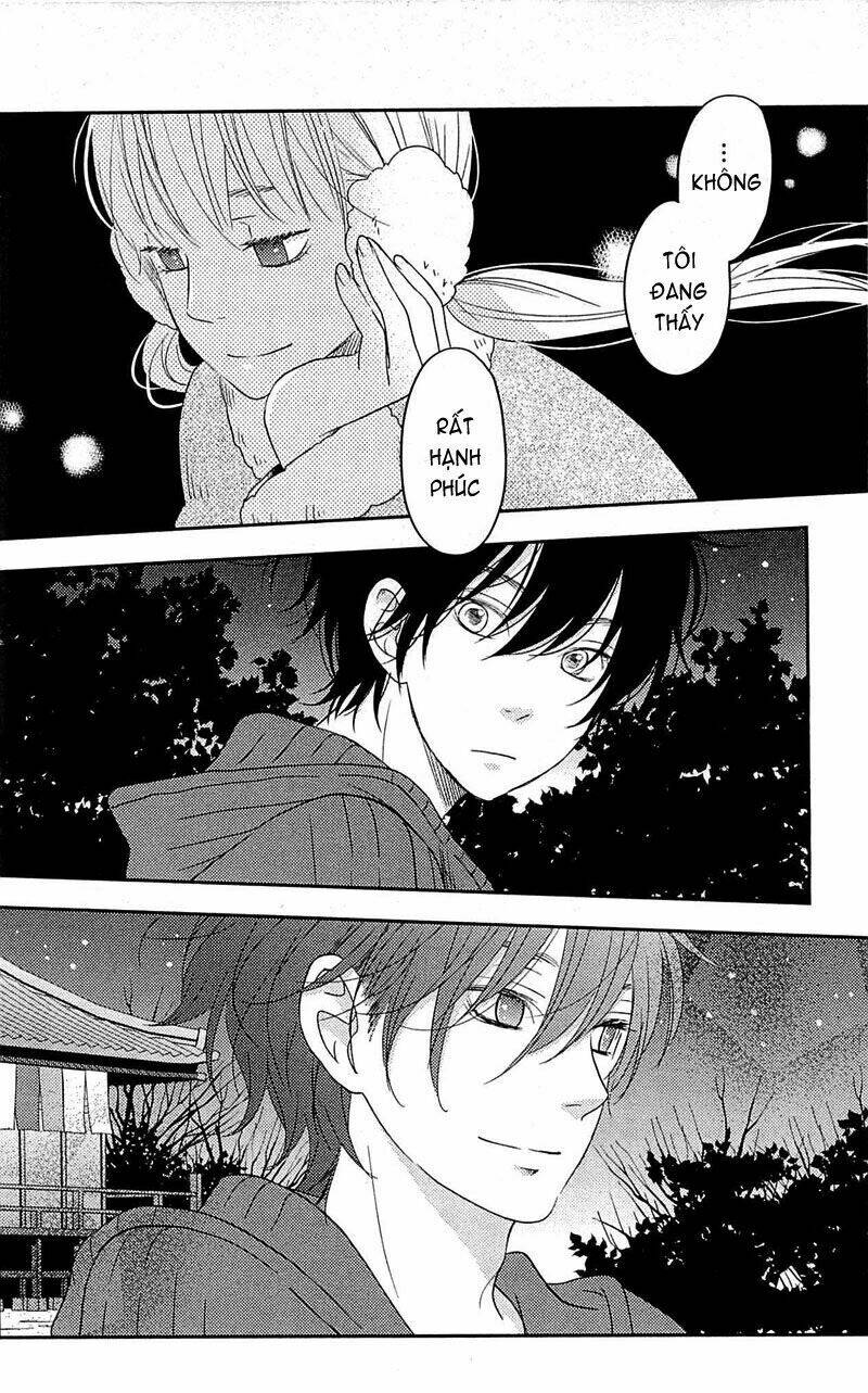 Tonari No Kaibutsu-Kun Chương 45 Ảnh 37