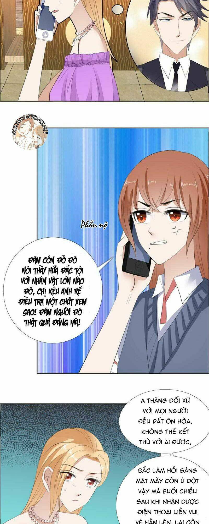 Độc Sủng Kiều Thê Của Bá Đạo Tổng Tài Chương 68 Ảnh 15
